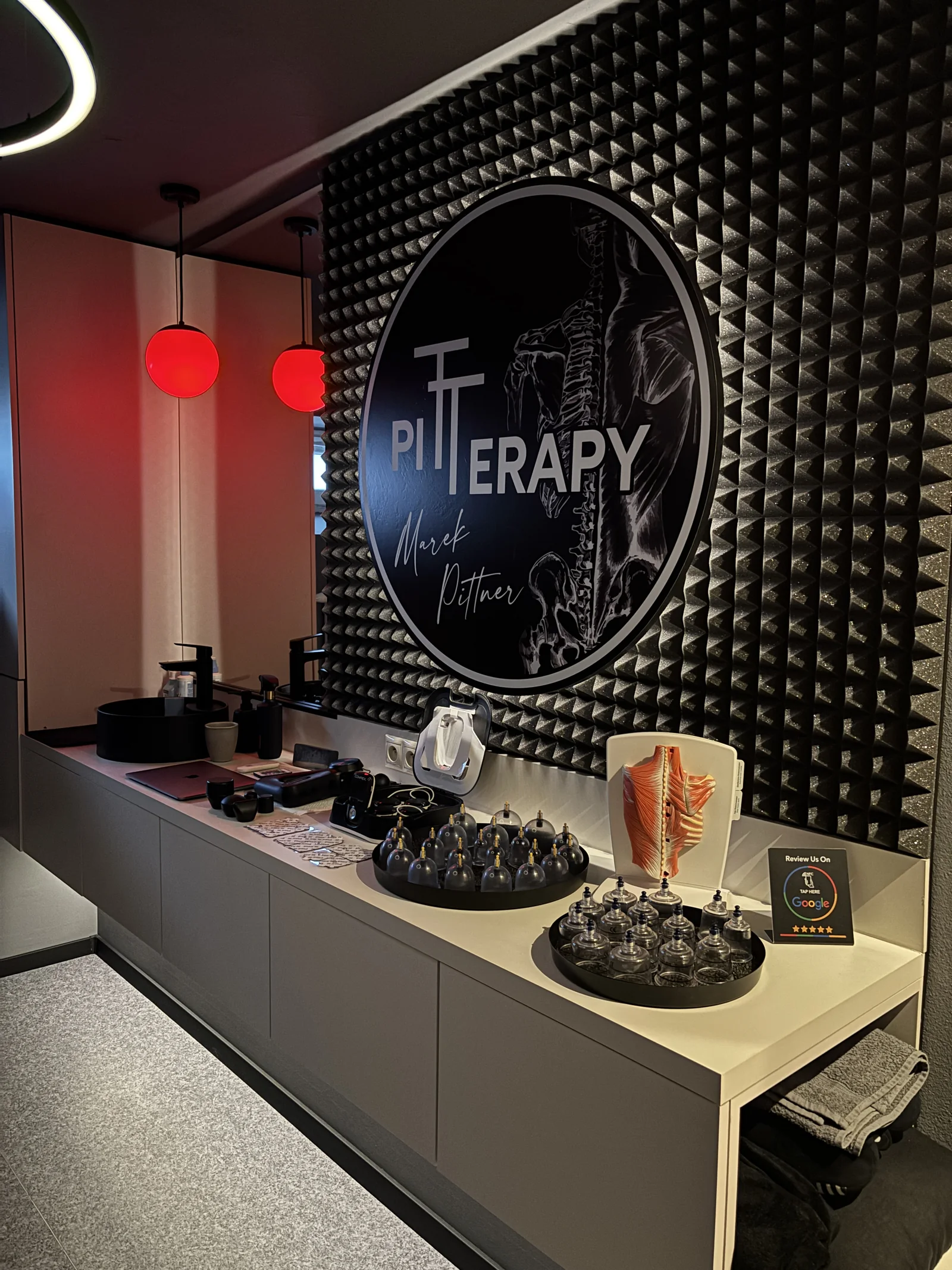 Terapeutická miestnosť PiT-Terapy v Malackách